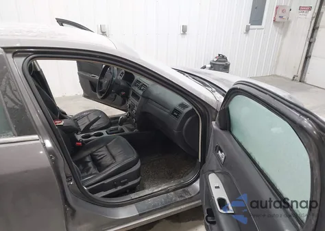 2012 Ford Fusion Sel из США, поврежденный, VIN 3FAHP0CG1CR352232